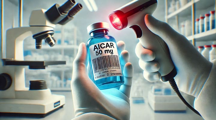 Buy AICAR Online in the UK | AICAR Peptide for Sale