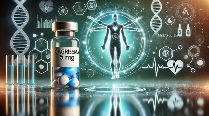 Buy Cagrisema Online in the UK Trusted Source