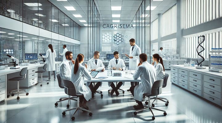 Buy Cagrisema online in the USA from a trusted EU supplier