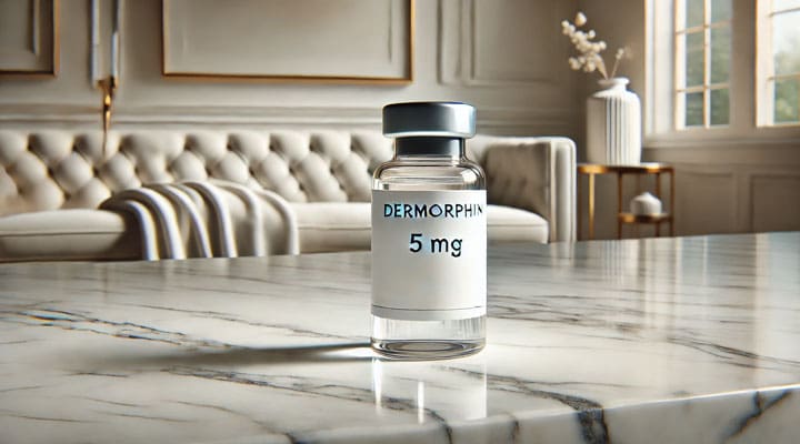 Buy Dermorphin Peptide UK