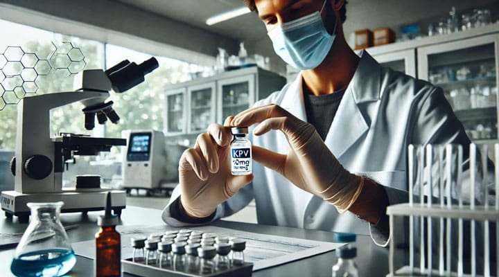 Buy KPV 10mg Vial Online in the UK