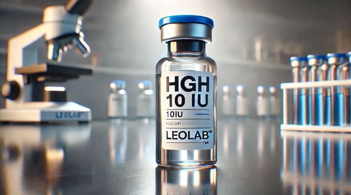 Buy HGH 10iu Online in the UK | HGH 10iu Peptide for Sale