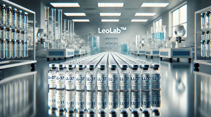 LL-37 Peptide for Sale UK
