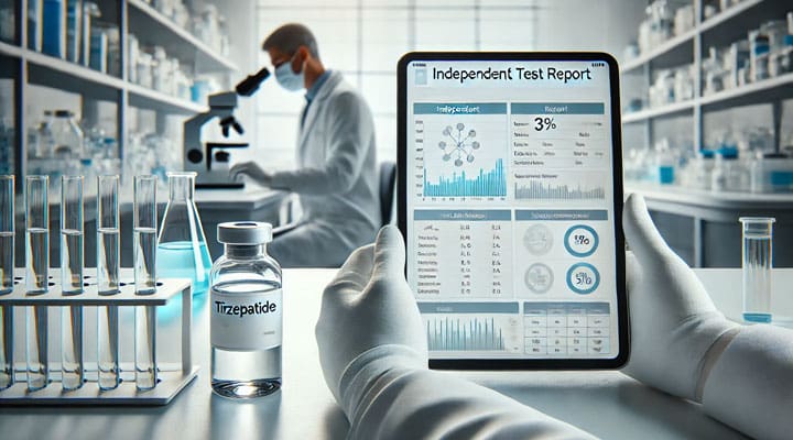 Looking for Semaglutide peptide USA