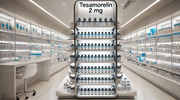 Tesamorelin Peptide UK