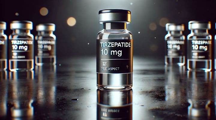 Where to Buy Tirzepatide in the UK