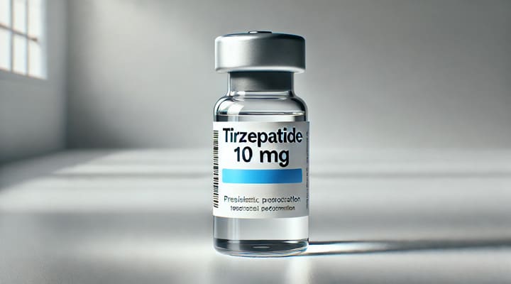 Benefits of Tirzepatide