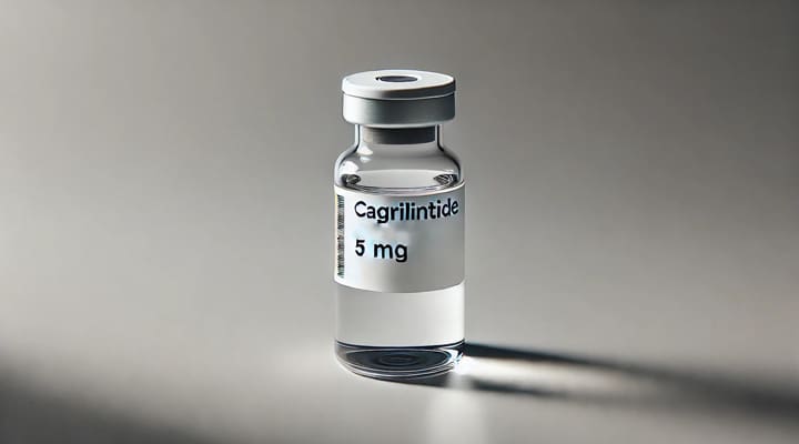 Dosierung und Preis von Cagrilintide