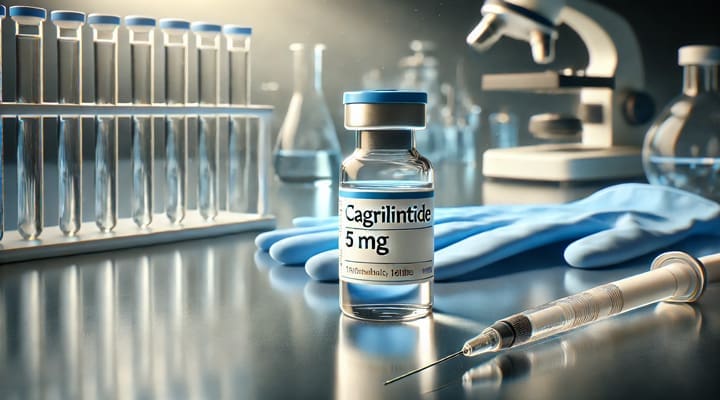 Qu’est-ce que le peptide Cagrilintide