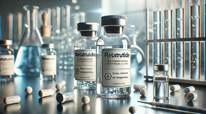 Så hittar du bästa priset på Retatrutide i Sverige
