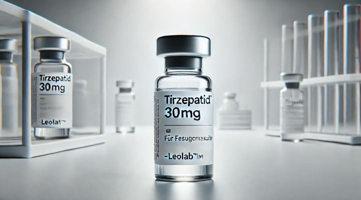 Tirzepatid Dosierung und Preis