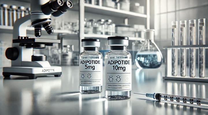 Understanding Adipotide Peptide