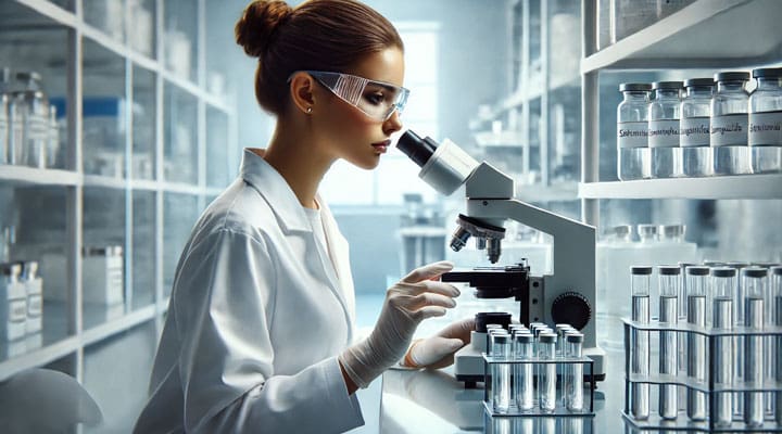 Verified Test Results — Semaglutide 10 mg