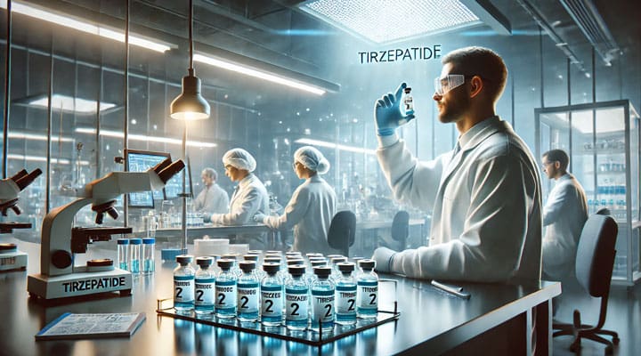 Wat is Tirzepatide en Waar Koop je het Online in Nederland