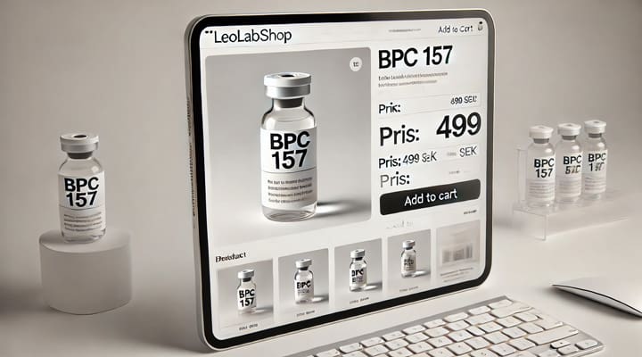 Användningsområden för BPC 157