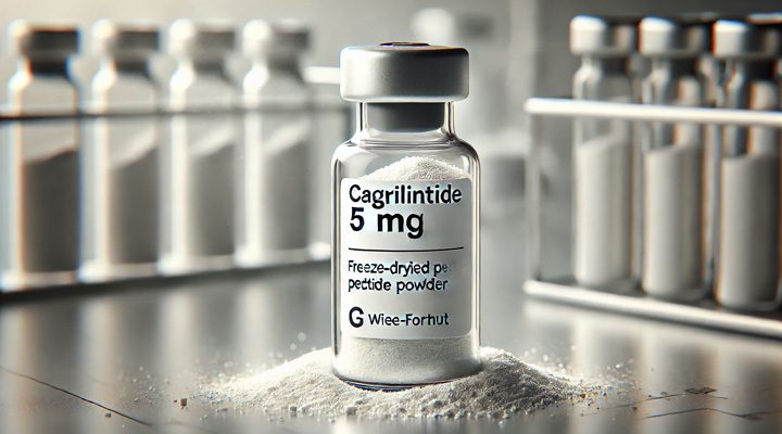 Dosering af Cagrilintide