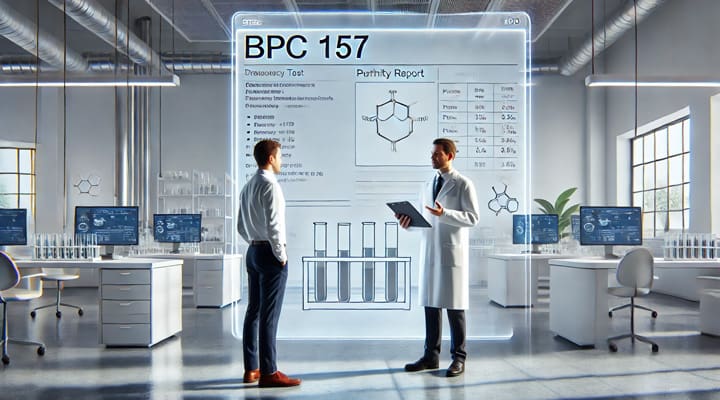 Dosering en prijs van BPC 157 bij LeoLab