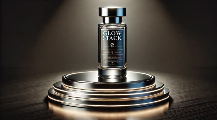 Dosering van GLOW Stack