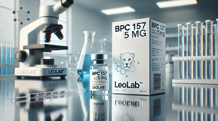 Dosierung und Preis von BPC‑157 bei LeoLabShop