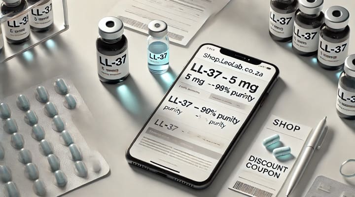 How to Save When Buying LL-37 Online