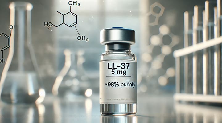 LL-37 Dosage and Pricing in Australia