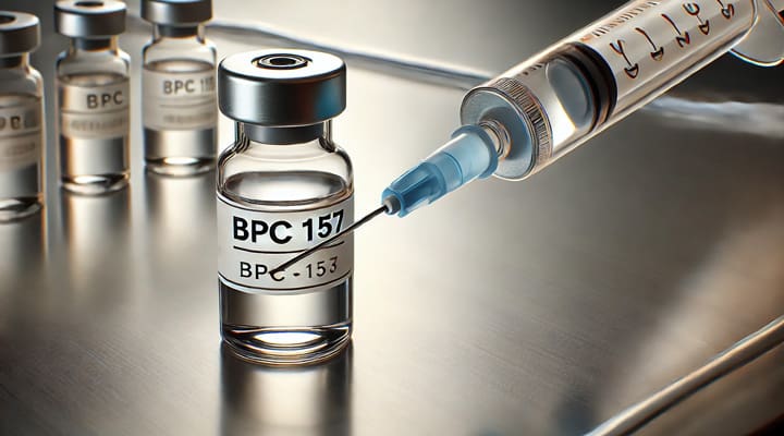Buy BPC 157 Online in Australia | BPC 157 Peptide for Sale