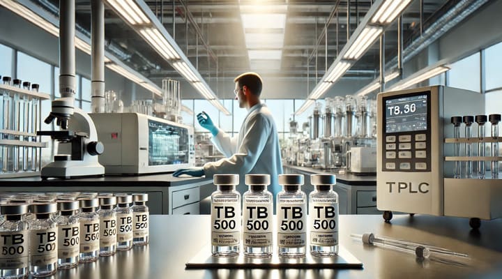 TB 500 Peptide Dosage and Price at LeolabRx
