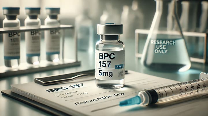 What Is BPC 157 Peptide