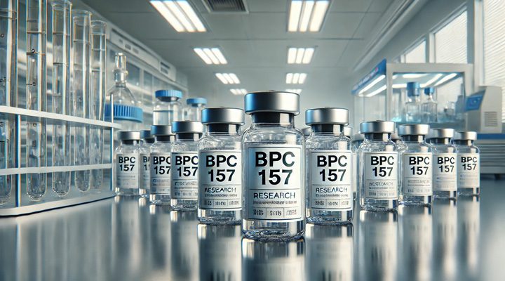 Anwendung und Dosierung von BPC 157