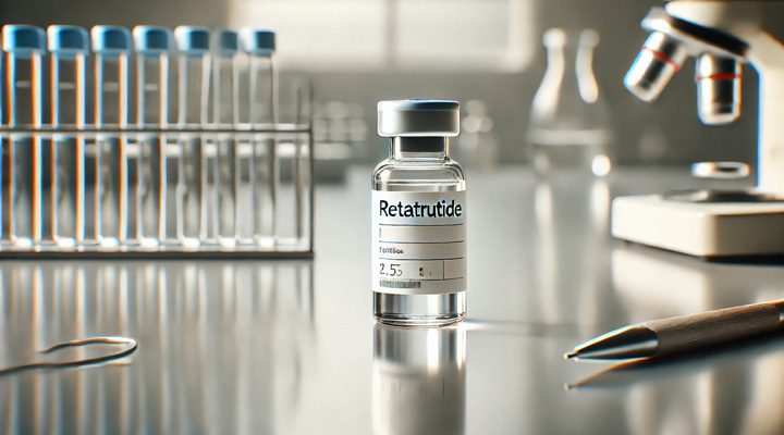 Retatrutid online in Österreich kaufen
