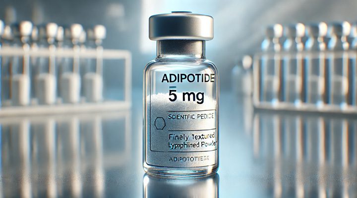 Warum weckt Adipotide wissenschaftliches Interesse