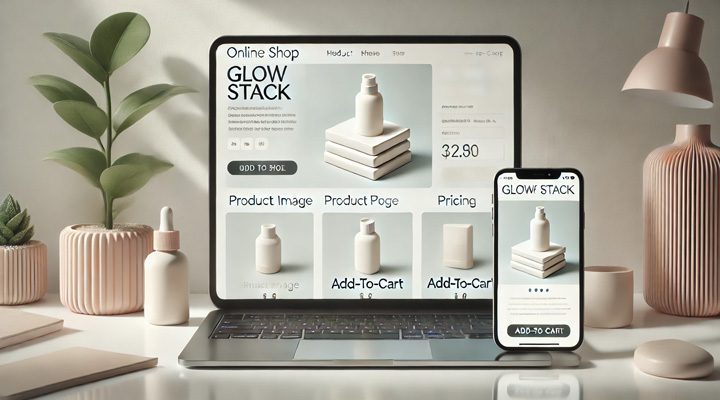 Wo kann man den GLOW Stack online in Deutschland sicher kaufen