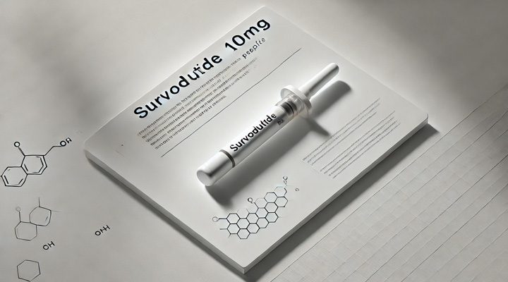 Användning och dosering av Survodutide