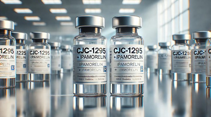 Potential benefits commonly associated with CJC-1295 + Ipamorelin