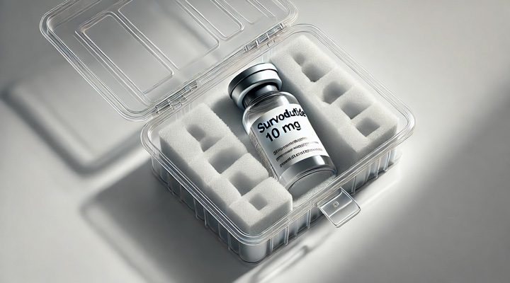 Survodutide Peptide Dosage Overview