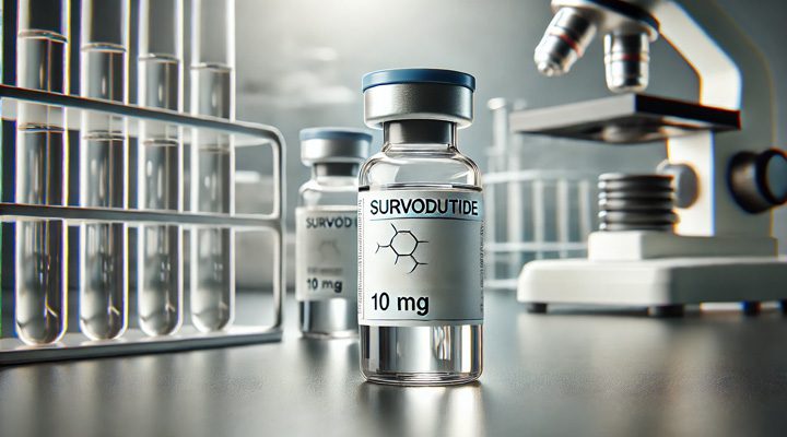 Survodutide – Dosierung und Preis