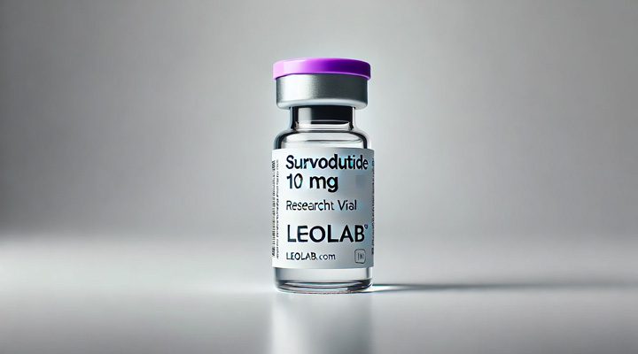 Zentrale Eigenschaften von Survodutide Peptid