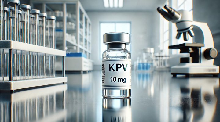 Définition du peptide KPV