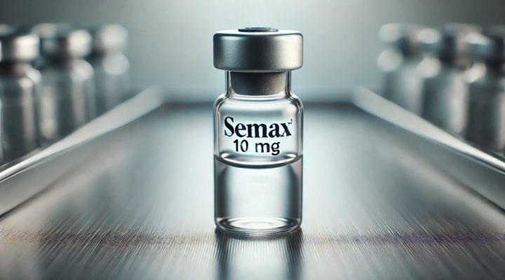 Fördelar och egenskaper hos Semax
