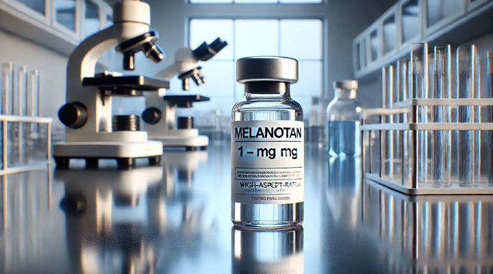 Melanotan 1 Dosierung – Richtwerte und Anwendung