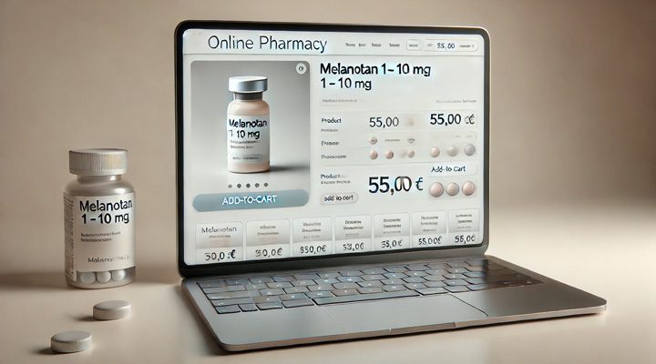 Melanotan 1 Preis in Deutschland – Aktuelle Kosten