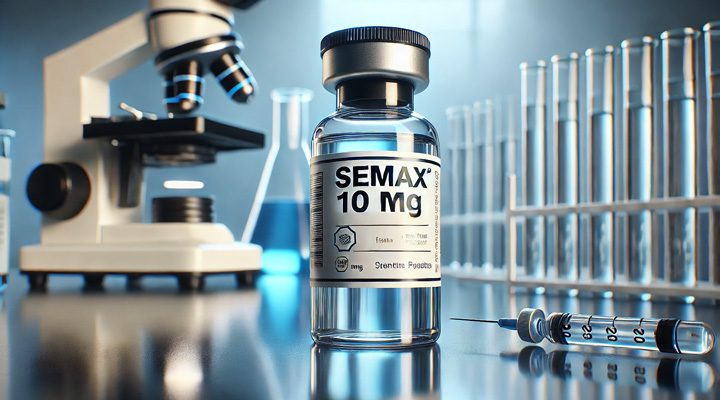 Pourquoi acheter Semax en ligne en France