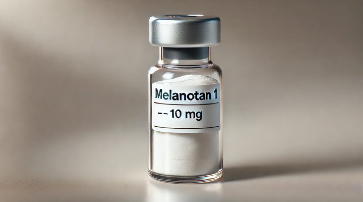 Qu’est-ce que le peptide Melanotan 1