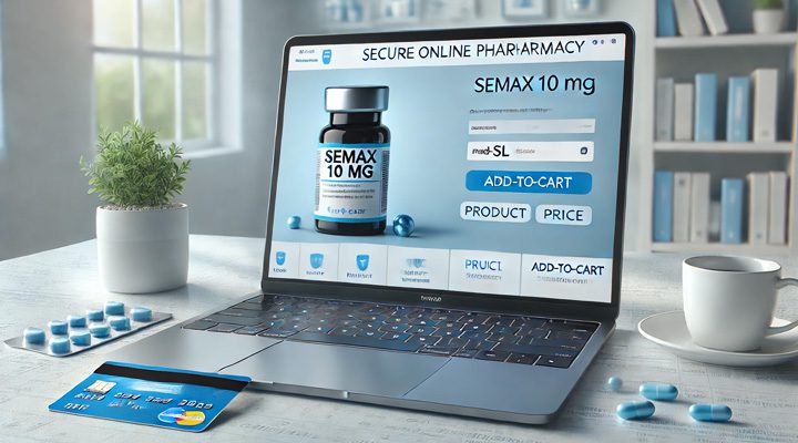 Varför välja att köpa Semax online i Sverige