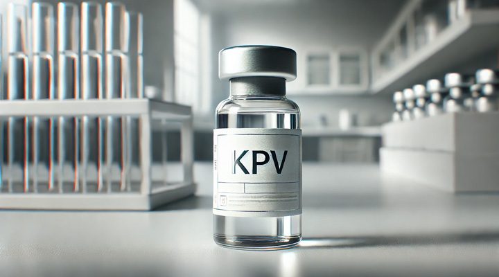 Was ist das KPV-Peptid