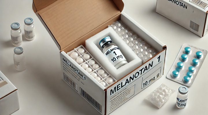 Wat is Melanotan 1