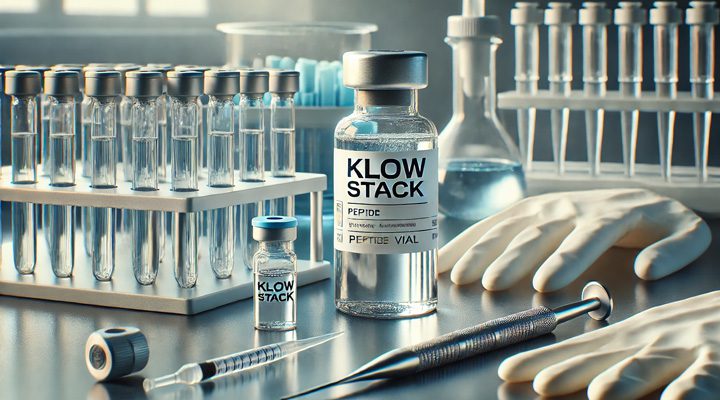 Klow Stack Protocol KLOW Stack online in Deutschland kaufen | Peptid KLOW Stack