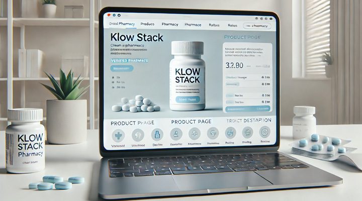 Klow Stack Protocol KLOW Stack online in Österreich kaufen | Peptid KLOW Stack