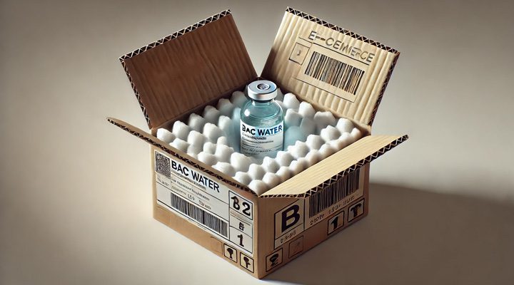Är det lagligt att köpa Bac Water online i Sverige