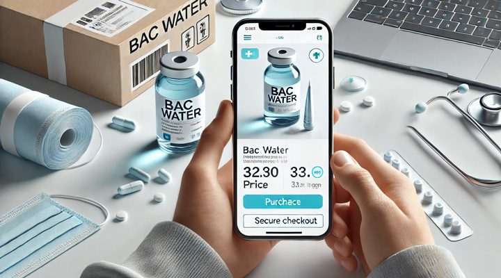 Bac Water online in Österreich kaufen – worauf achten